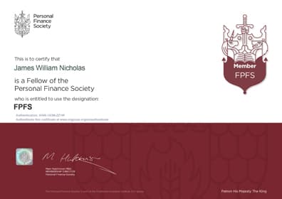 Certificate 2